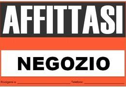 negozio in affitto a Venezia in zona Mestre