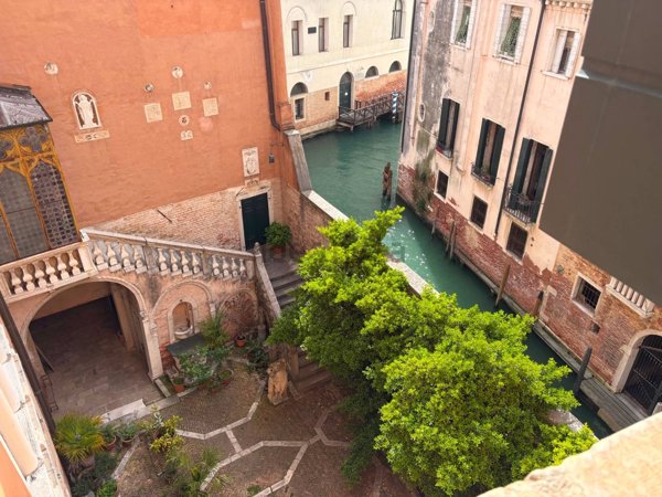 appartamento in affitto a Venezia in zona Sestiere Castello