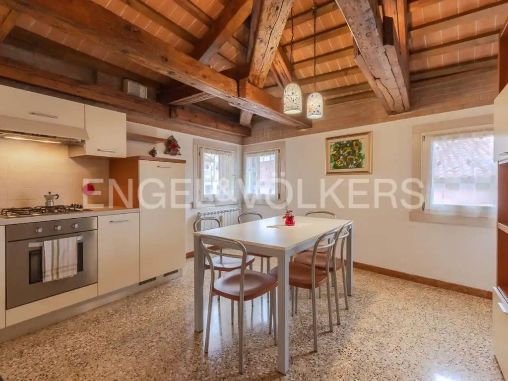 appartamento in affitto a Venezia in zona Sestiere San Marco