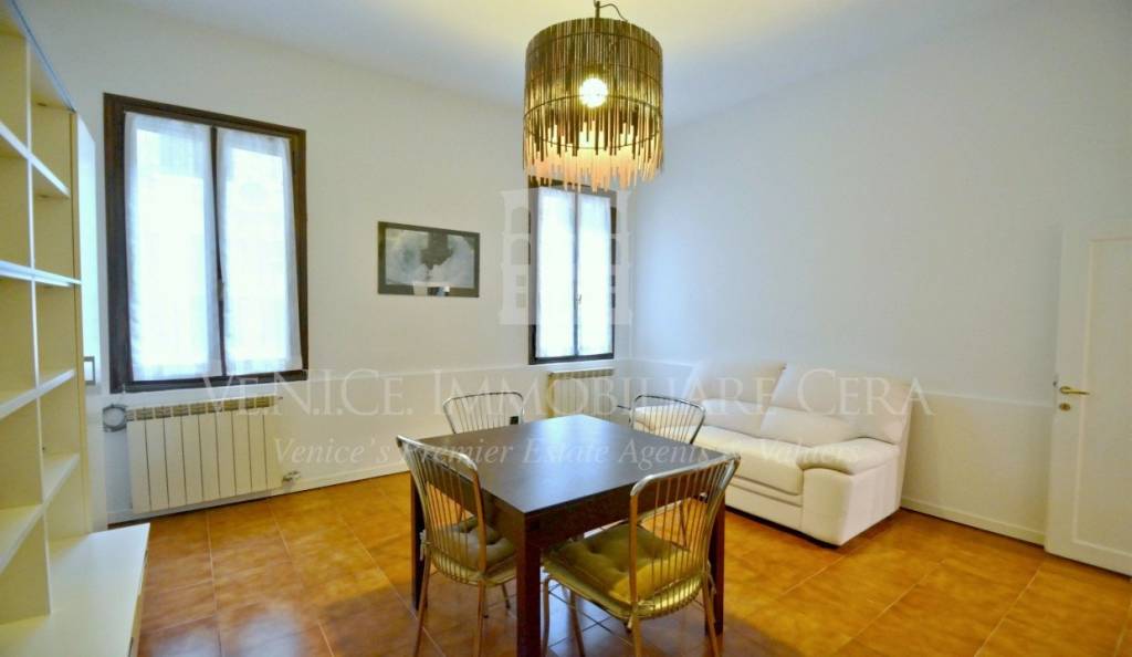 appartamento in affitto a Venezia in zona Sestiere Castello