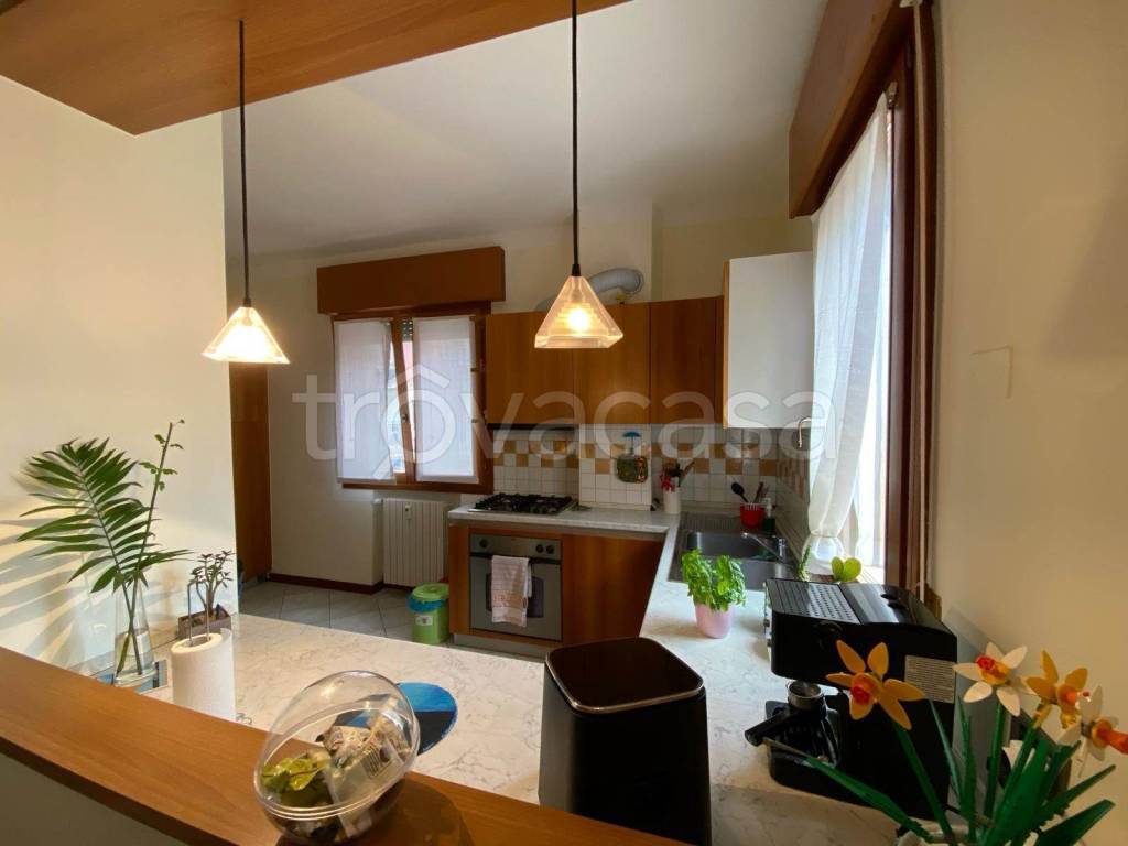 appartamento in affitto a Venezia in zona Mestre