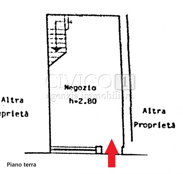 negozio in affitto a Venezia in zona Sestiere San Marco