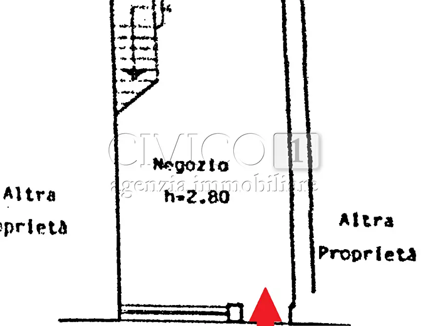 negozio in affitto a Venezia in zona Sestiere San Marco
