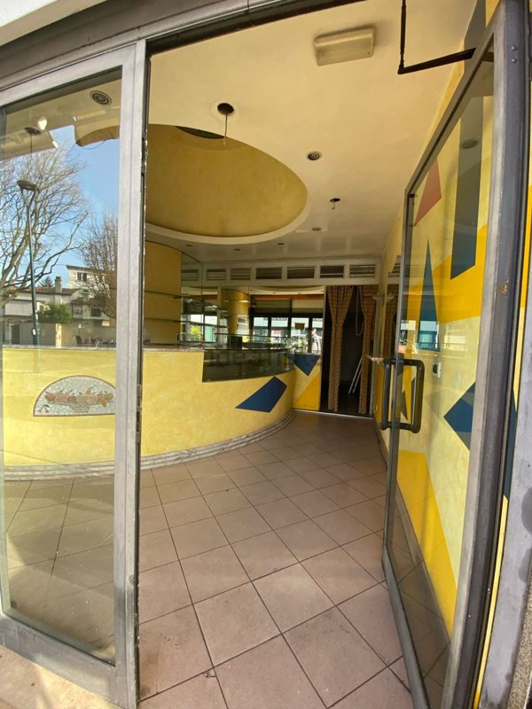 negozio in affitto a Venezia in zona Mestre