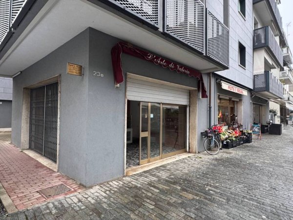 negozio in affitto a Venezia in zona Marghera