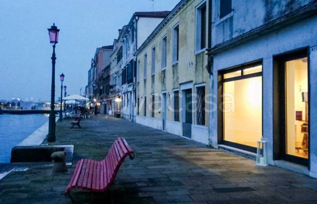 negozio in affitto a Venezia in zona Sestiere San Marco