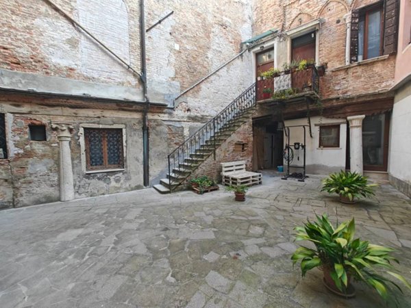 appartamento in affitto a Venezia
