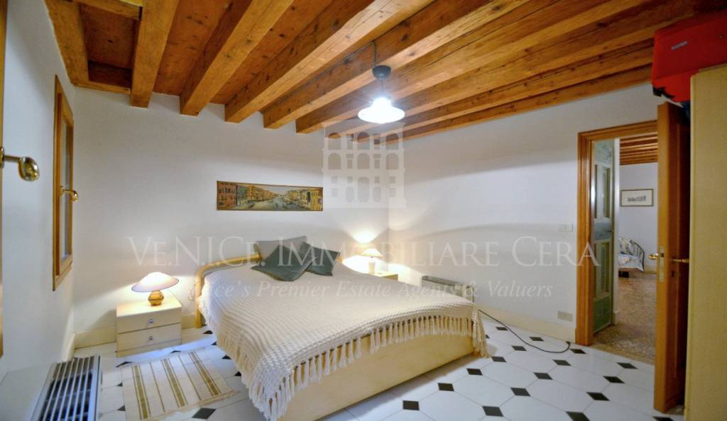 appartamento in affitto a Venezia in zona Sestiere San Marco