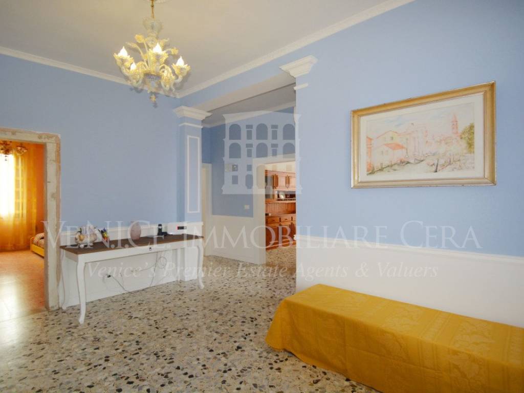 appartamento in affitto a Venezia in zona Sestiere Dorsoduro