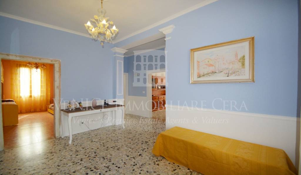 appartamento in affitto a Venezia in zona Sestiere Dorsoduro