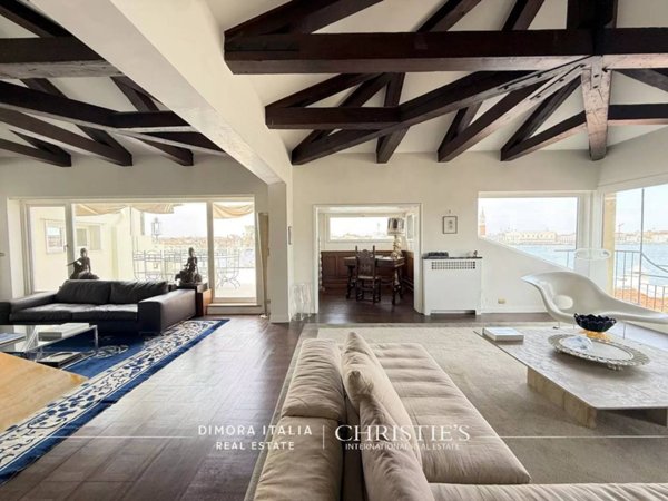 appartamento in affitto a Venezia in zona Giudecca