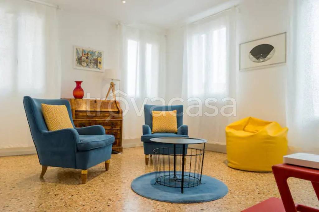 appartamento in affitto a Venezia in zona Sestiere Santa Croce