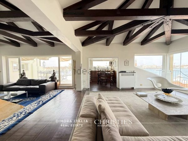 appartamento in affitto a Venezia in zona Giudecca