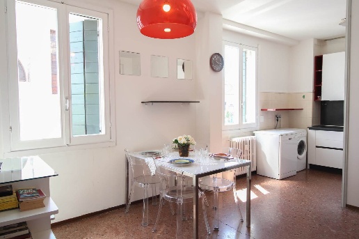 appartamento in affitto a Venezia in zona Giudecca