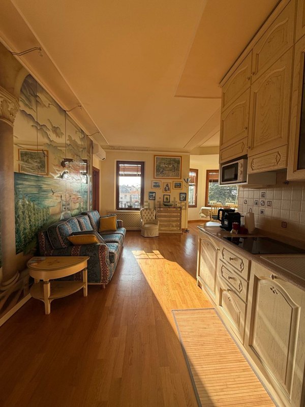 appartamento in affitto a Venezia in zona Mestre