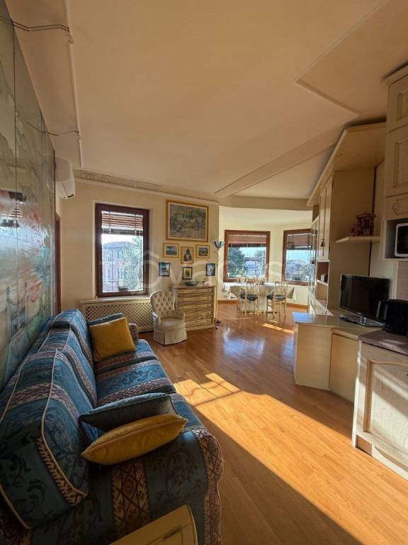 appartamento in affitto a Venezia in zona Mestre