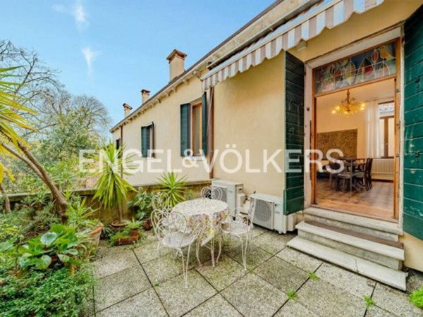 appartamento in affitto a Venezia in zona Sestiere San Marco