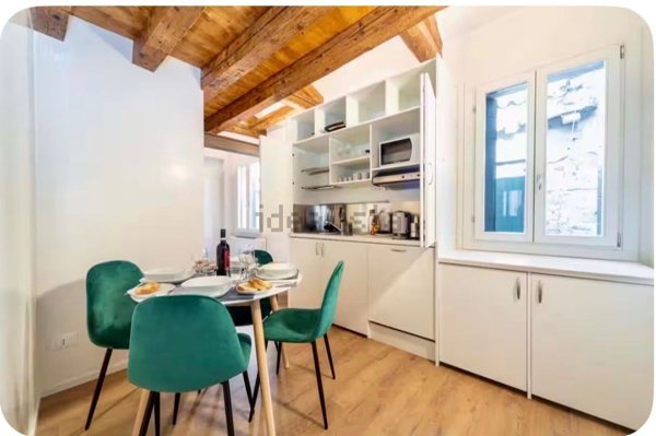 appartamento in affitto a Venezia in zona Sestiere Castello