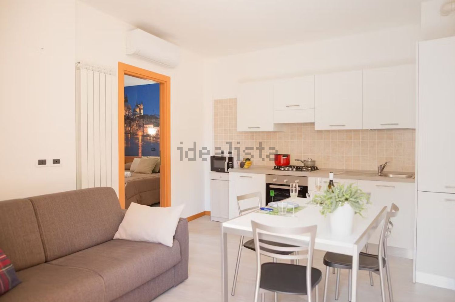 appartamento in affitto a Venezia in zona Favaro Veneto