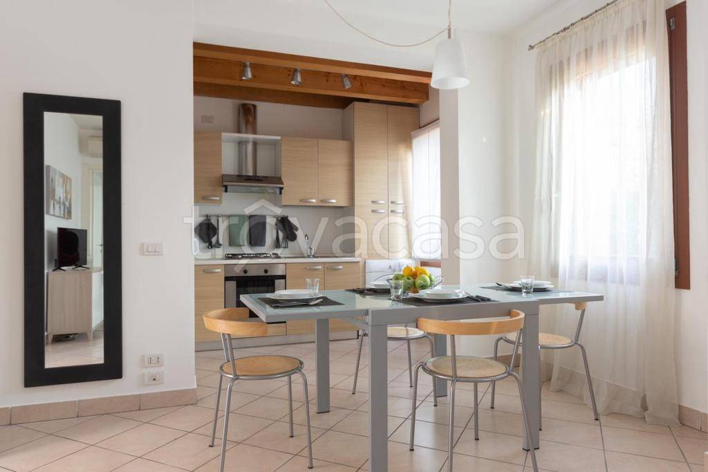 appartamento in affitto a Venezia in zona Mestre