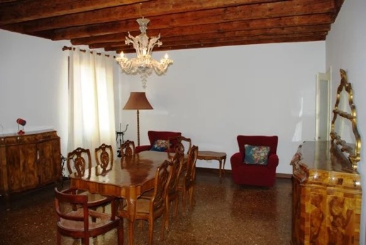 appartamento in affitto a Venezia in zona Sestiere San Marco