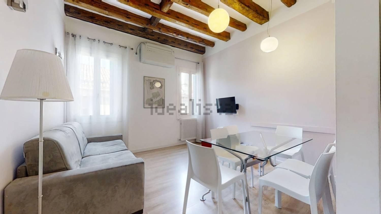 appartamento in affitto a Venezia in zona Sestiere San Polo