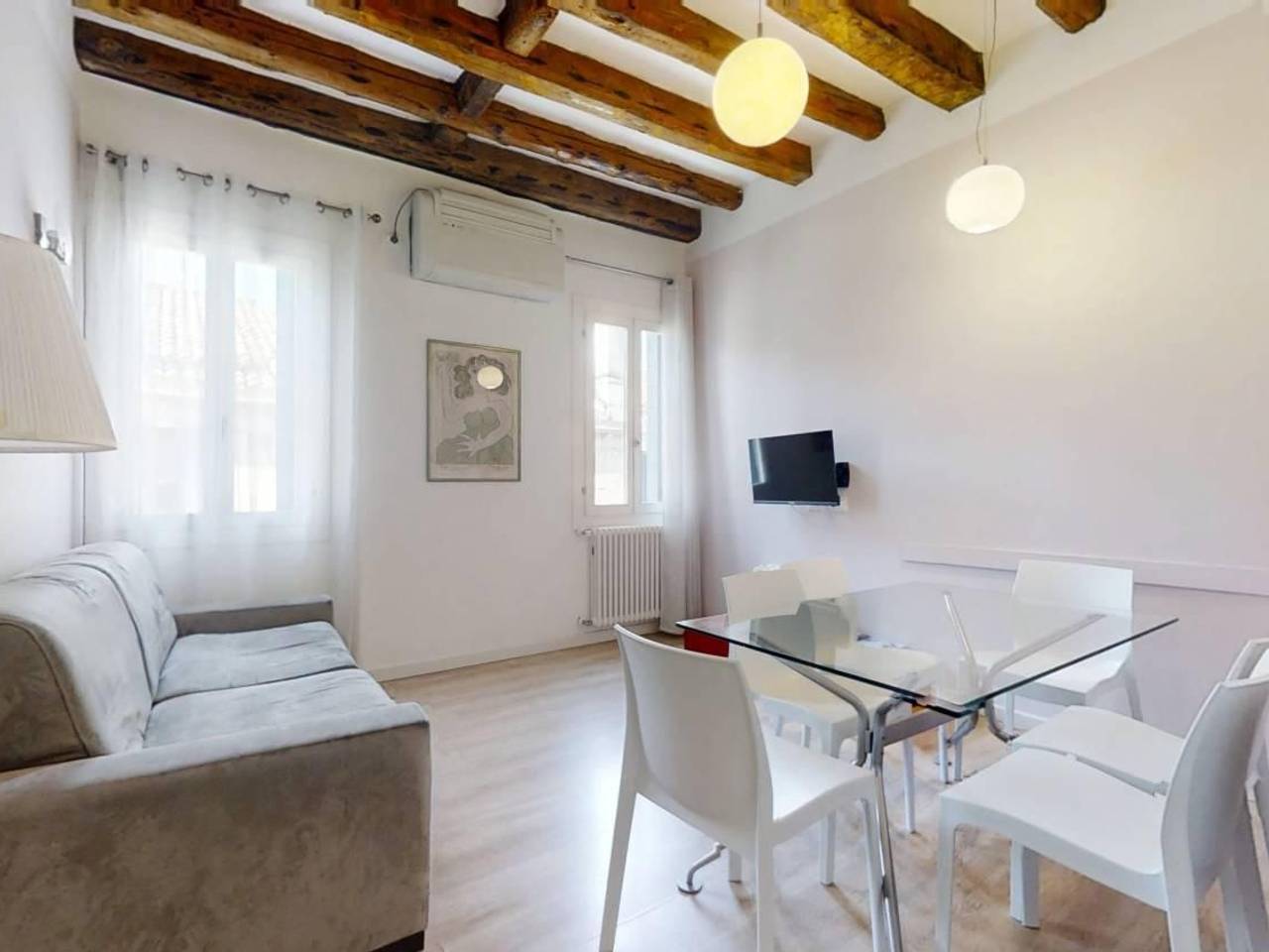 appartamento in affitto a Venezia in zona Sestiere San Polo