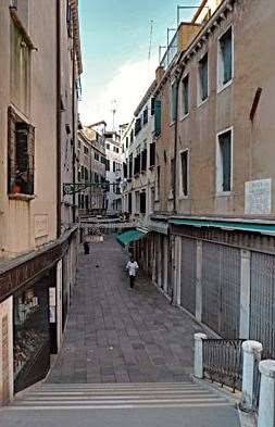 negozio in affitto a Venezia