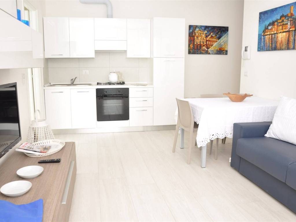 appartamento in affitto a Venezia in zona Mestre