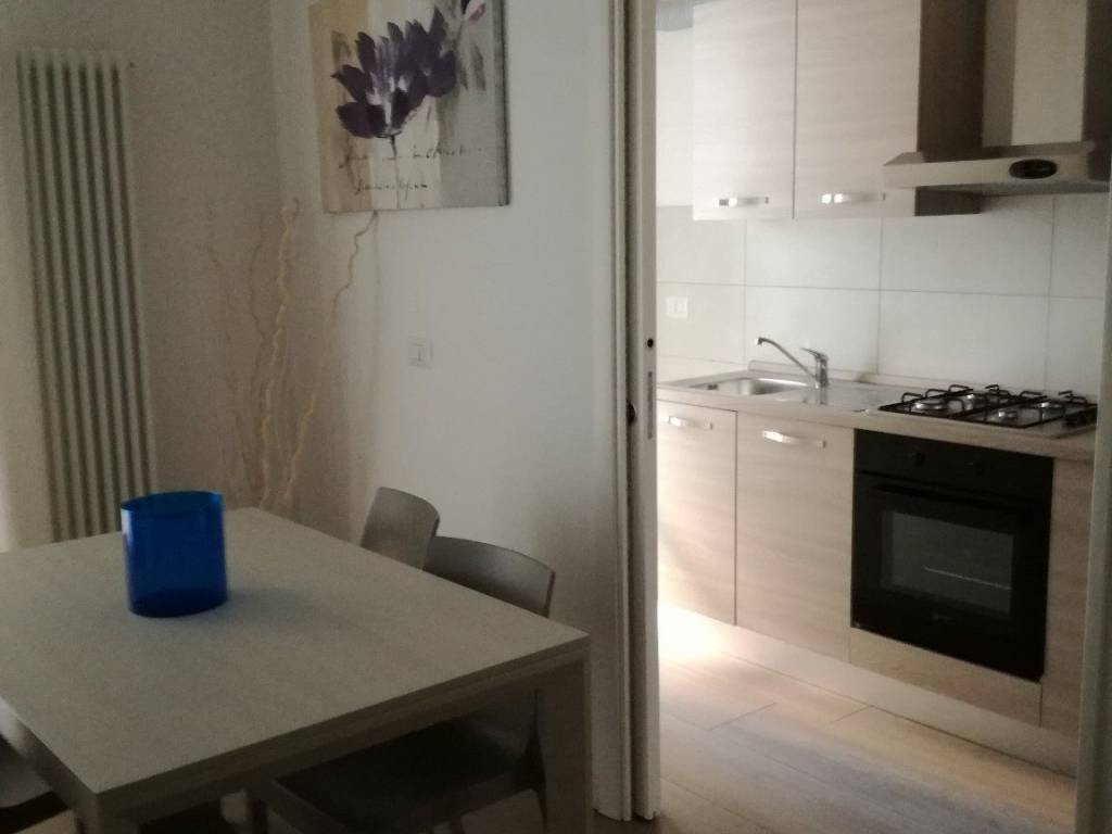 appartamento in affitto a Venezia in zona Mestre