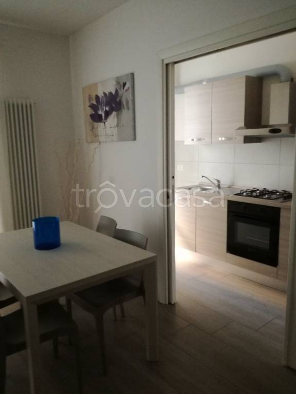 appartamento in affitto a Venezia in zona Mestre