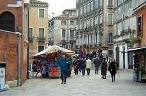 villa in affitto a Venezia in zona Sestiere San Marco