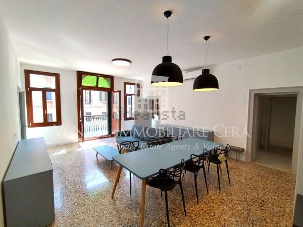 appartamento in affitto a Venezia in zona Sestiere Santa Croce