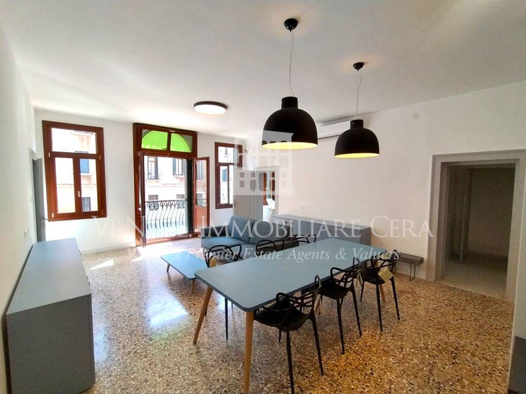 appartamento in affitto a Venezia in zona Sestiere Santa Croce