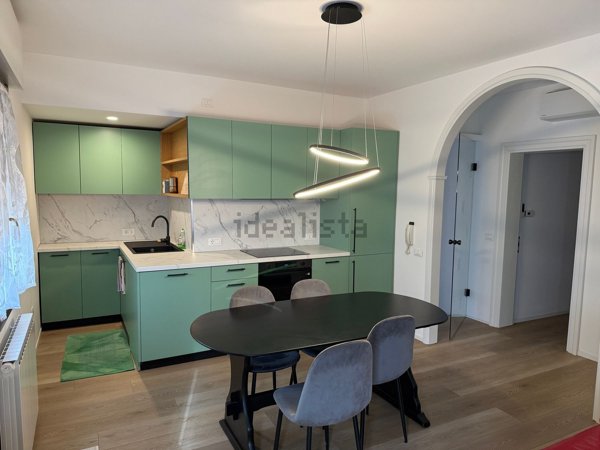 appartamento in affitto a Venezia in zona Zelarino