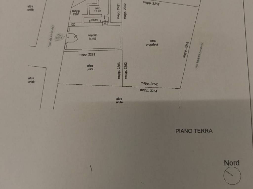 negozio in affitto a Venezia in zona Sestiere San Marco