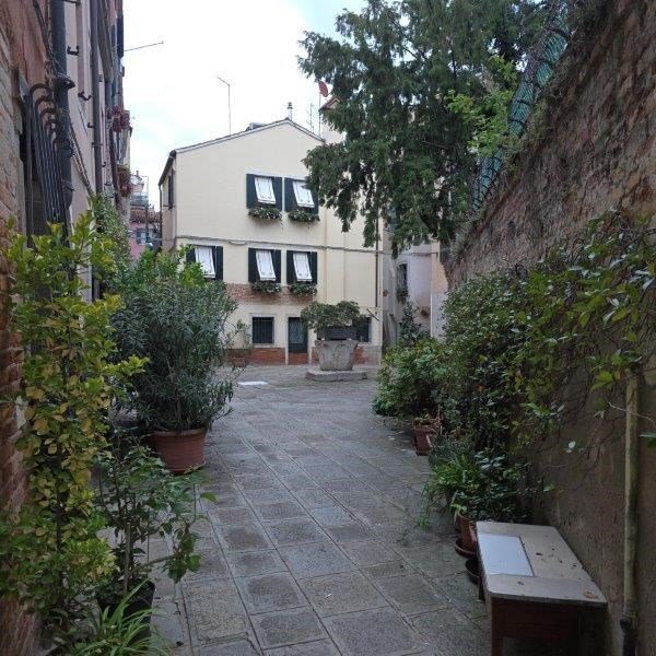 locale di sgombero in affitto a Venezia in zona Sestiere Cannaregio