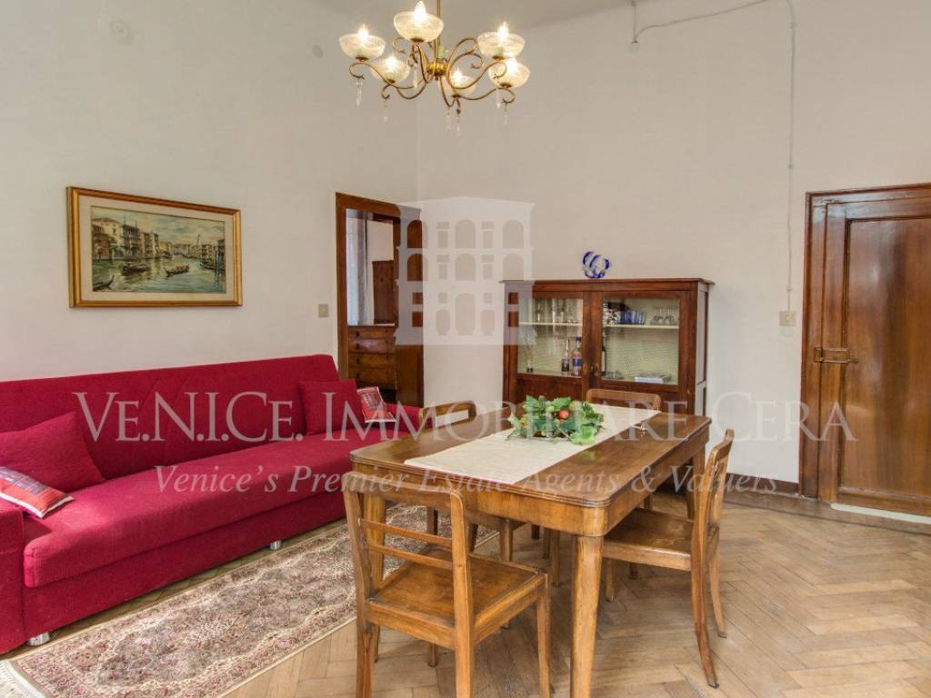 appartamento in affitto a Venezia in zona Sestiere Cannaregio