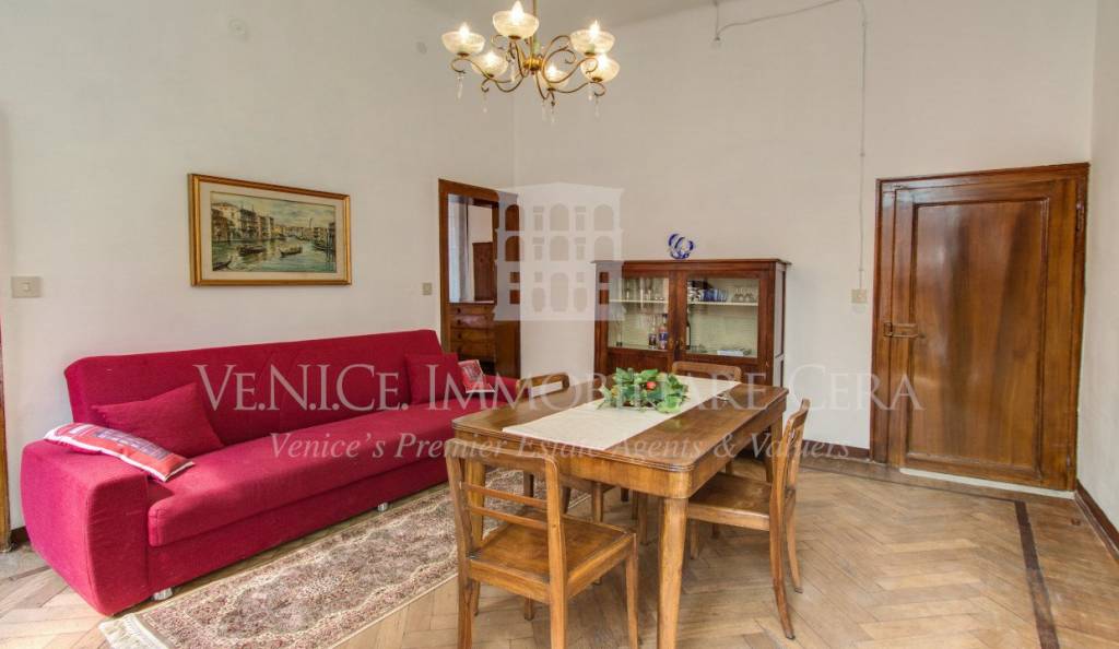 appartamento in affitto a Venezia in zona Sestiere Cannaregio