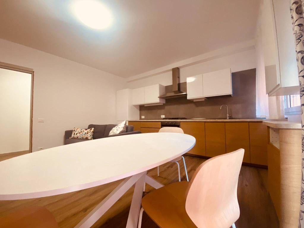 appartamento in affitto a Venezia in zona Sestiere Santa Croce