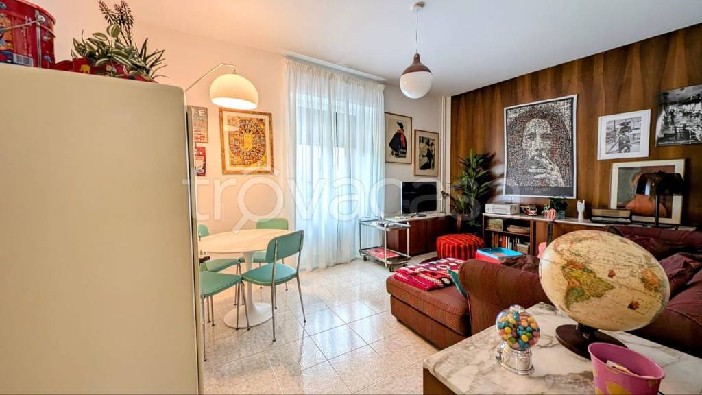 appartamento in affitto a Venezia in zona Mestre