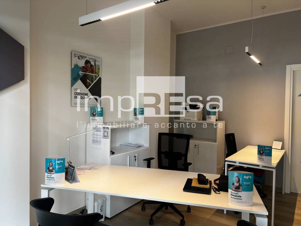 negozio in affitto a Venezia in zona Marghera