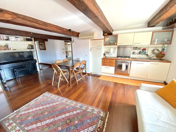 appartamento in affitto a Venezia in zona Sestiere Santa Croce