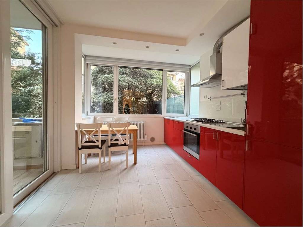 appartamento in affitto a Venezia in zona Mestre