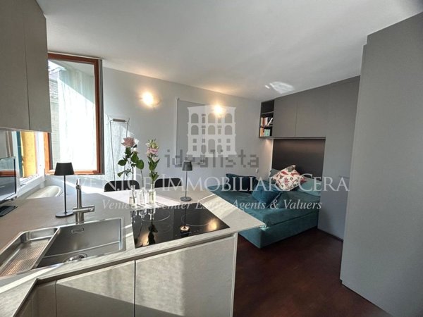 appartamento in affitto a Venezia in zona Sestiere San Marco