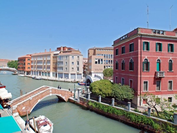 appartamento in affitto a Venezia in zona Sestiere Santa Croce