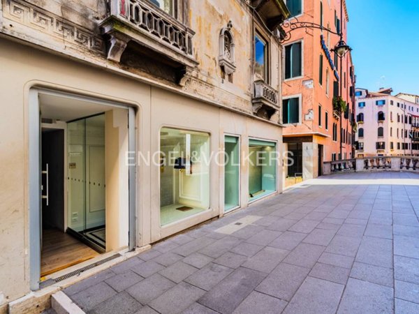 negozio in affitto a Venezia in zona Sestiere San Marco