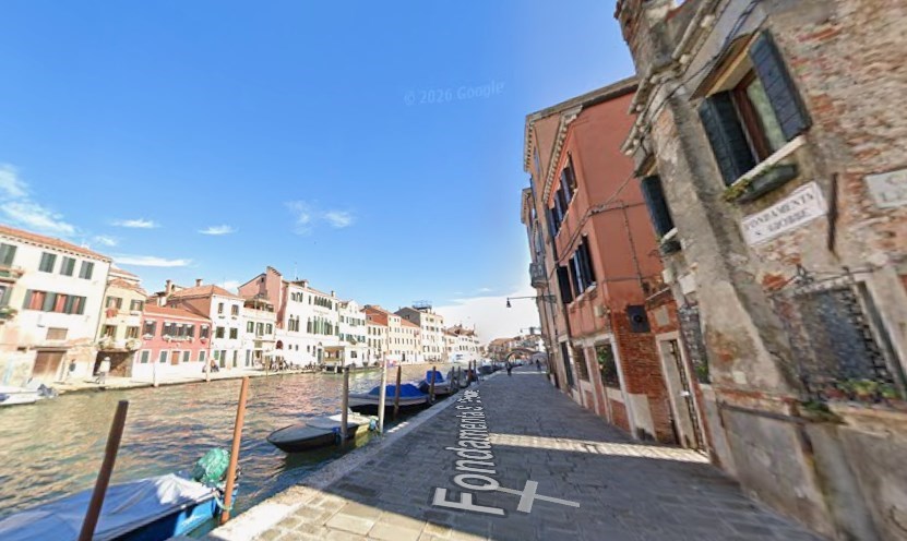 camera singola in affitto a Venezia in zona Sestiere Cannaregio