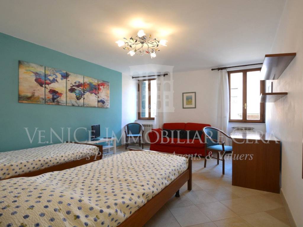 appartamento in affitto a Venezia in zona Sestiere Santa Croce