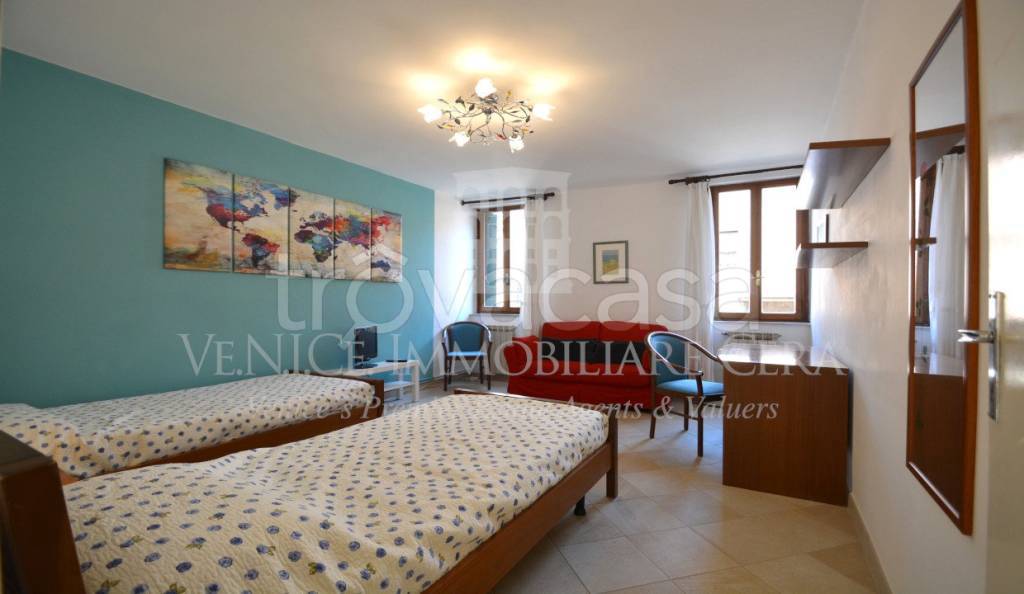 appartamento in affitto a Venezia in zona Sestiere Santa Croce